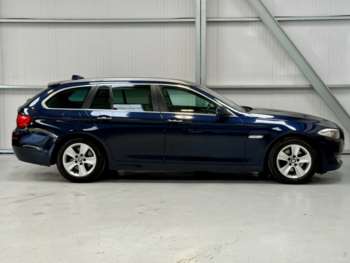 Used BMW 5 Series 2011 for sale - 74951011: Photo
