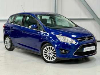 Used Ford C-Max 2014 for sale - 74677941: Photo