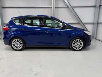 Used Ford C-Max 2014 for sale - 74677941: Photo