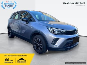 Vauxhall Crossland feature image