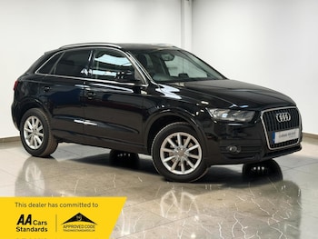 Used Audi Q3 2014 for sale - 79326907: Photo