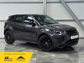 Land Rover Range Rover Evoque feature image