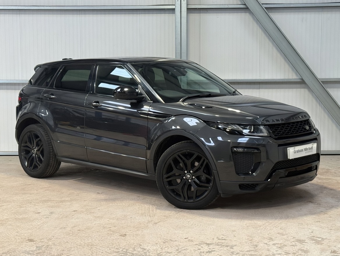 Used Land Rover Range Rover Evoque 2018 for sale - 78026460: Photo 3
