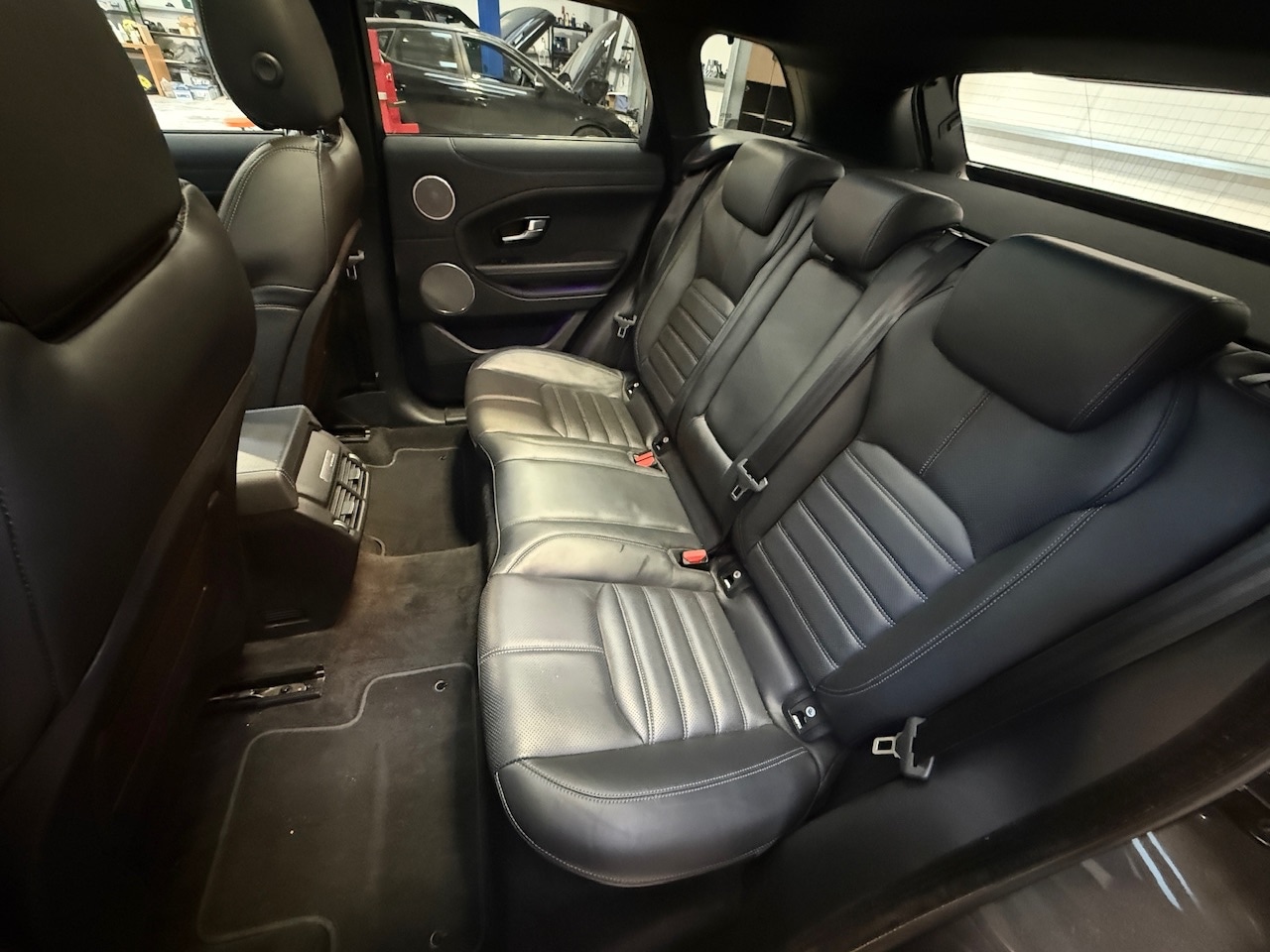 Used Land Rover Range Rover Evoque 2018 for sale - 78026460: Photo 34