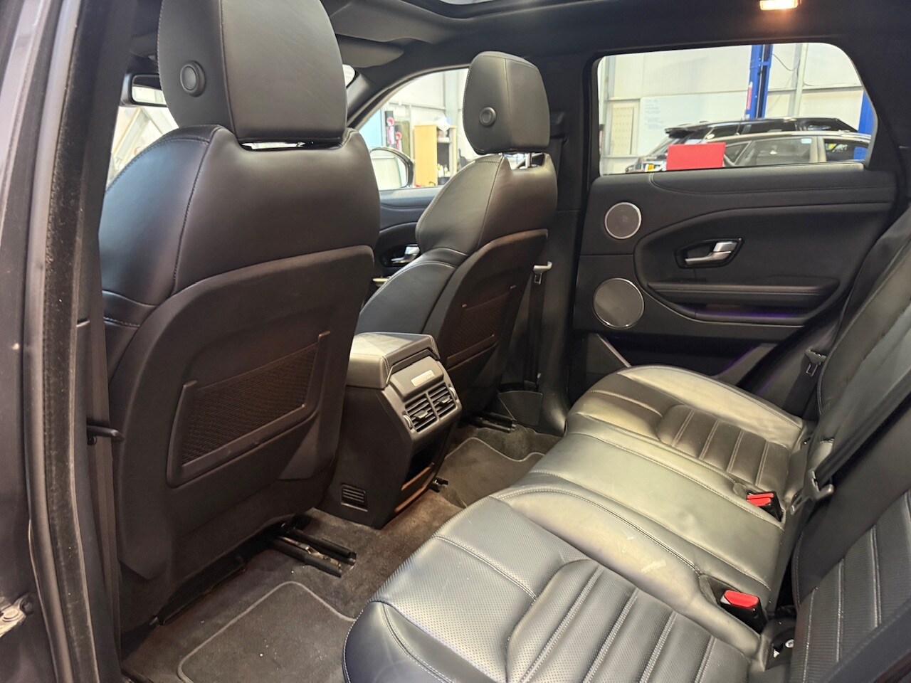 Used Land Rover Range Rover Evoque 2018 for sale - 78026460: Photo 35