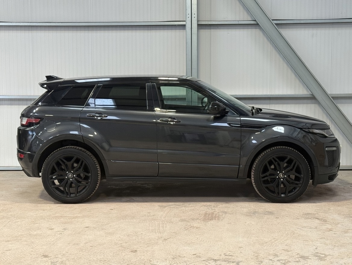 Used Land Rover Range Rover Evoque 2018 for sale - 78026460: Photo 4