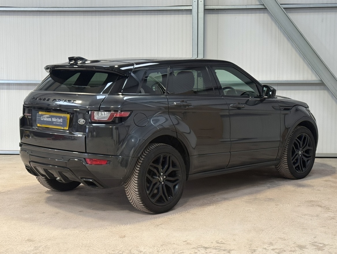 Used Land Rover Range Rover Evoque 2018 for sale - 78026460: Photo 5