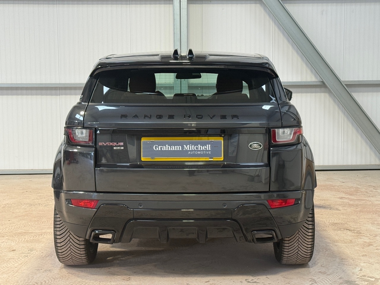 Used Land Rover Range Rover Evoque 2018 for sale - 78026460: Photo 6