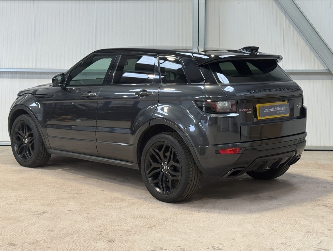 Used Land Rover Range Rover Evoque 2018 for sale - 78026460: Photo 7