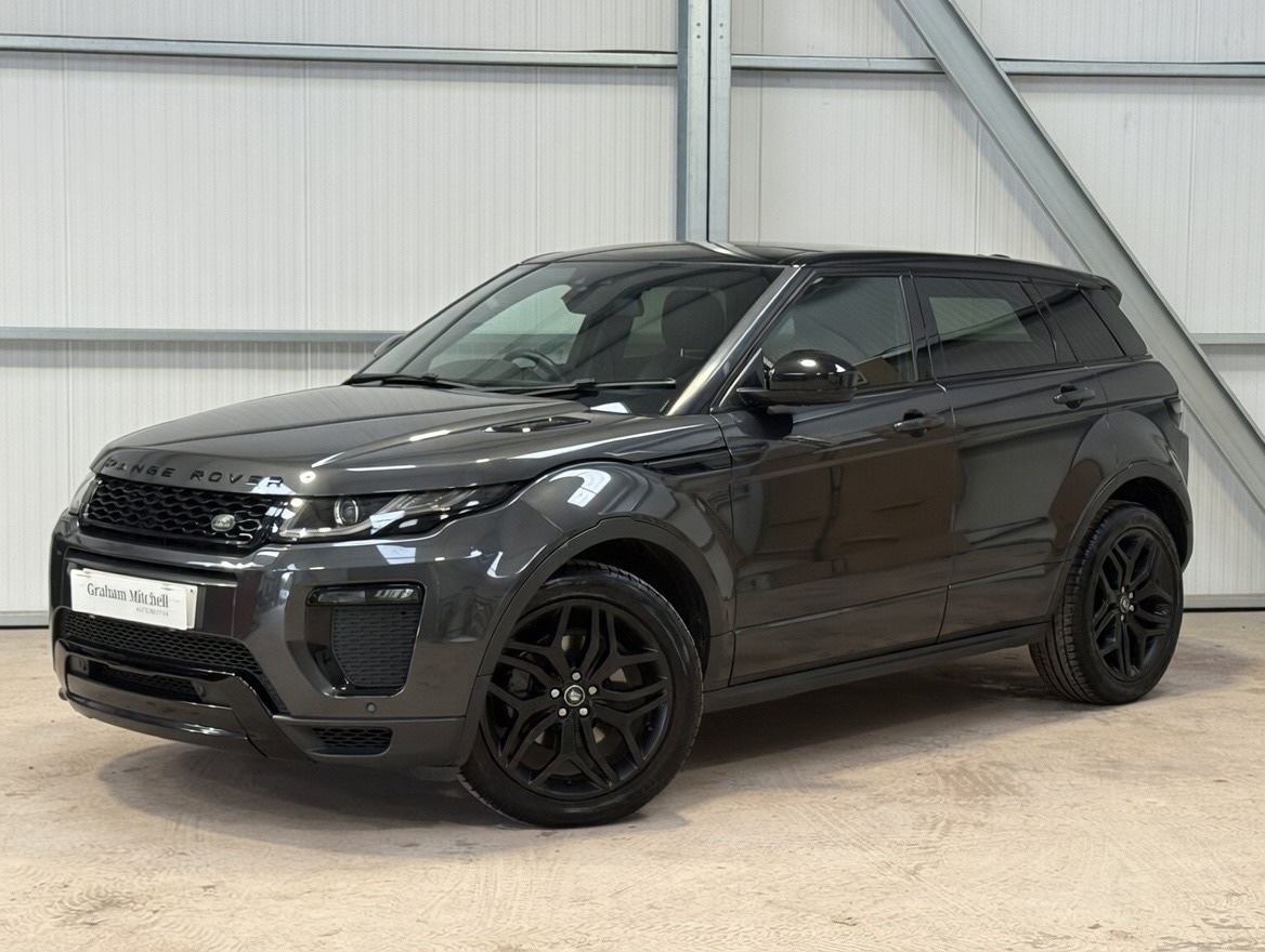 Used Land Rover Range Rover Evoque 2018 for sale - 78026460: Photo 9