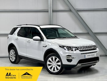 Used Land Rover Discovery Sport 2017 for sale - 75665099: Photo