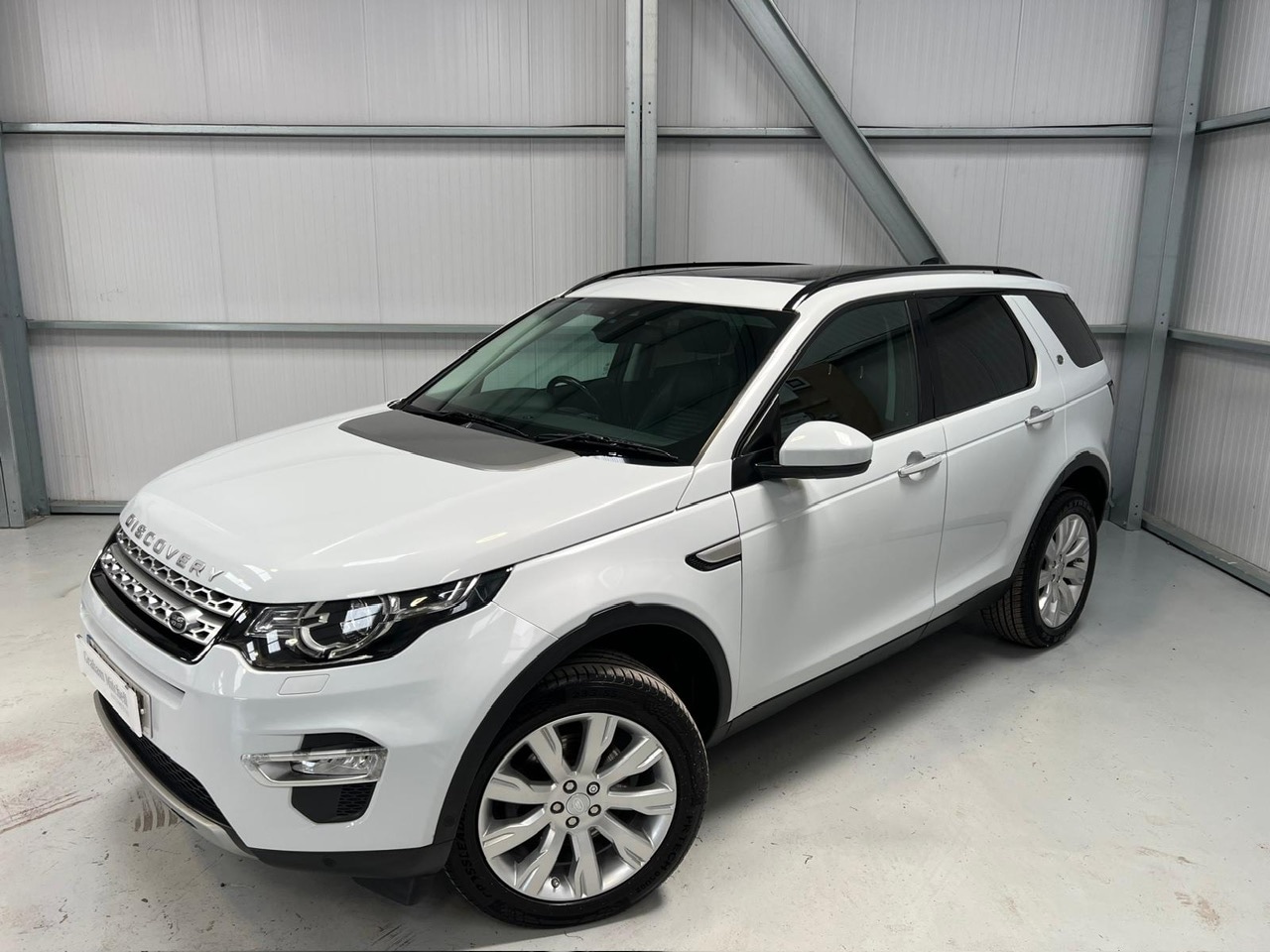 Vehicle 32