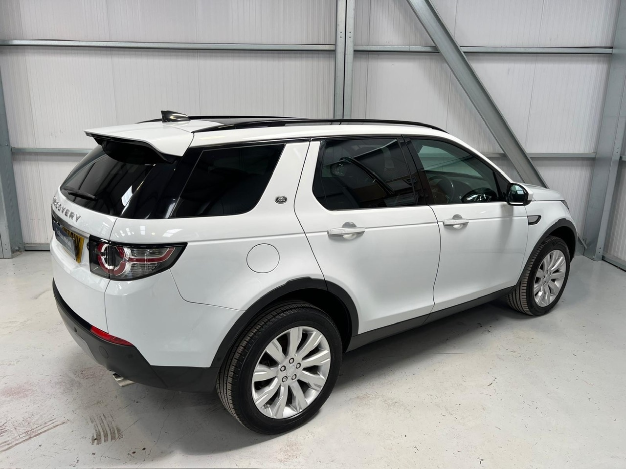 Vehicle 36
