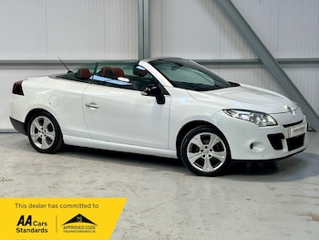 Used Renault Megane 2011 for sale - 75792442: Photo