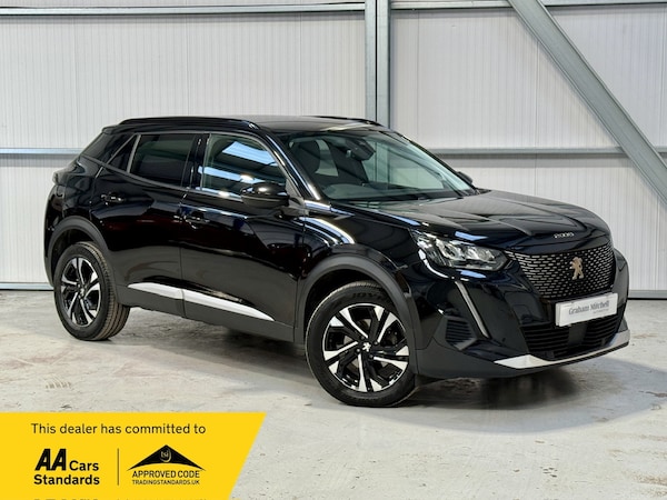 Used Peugeot 2008 2021 for sale - 76220382: Photo 1