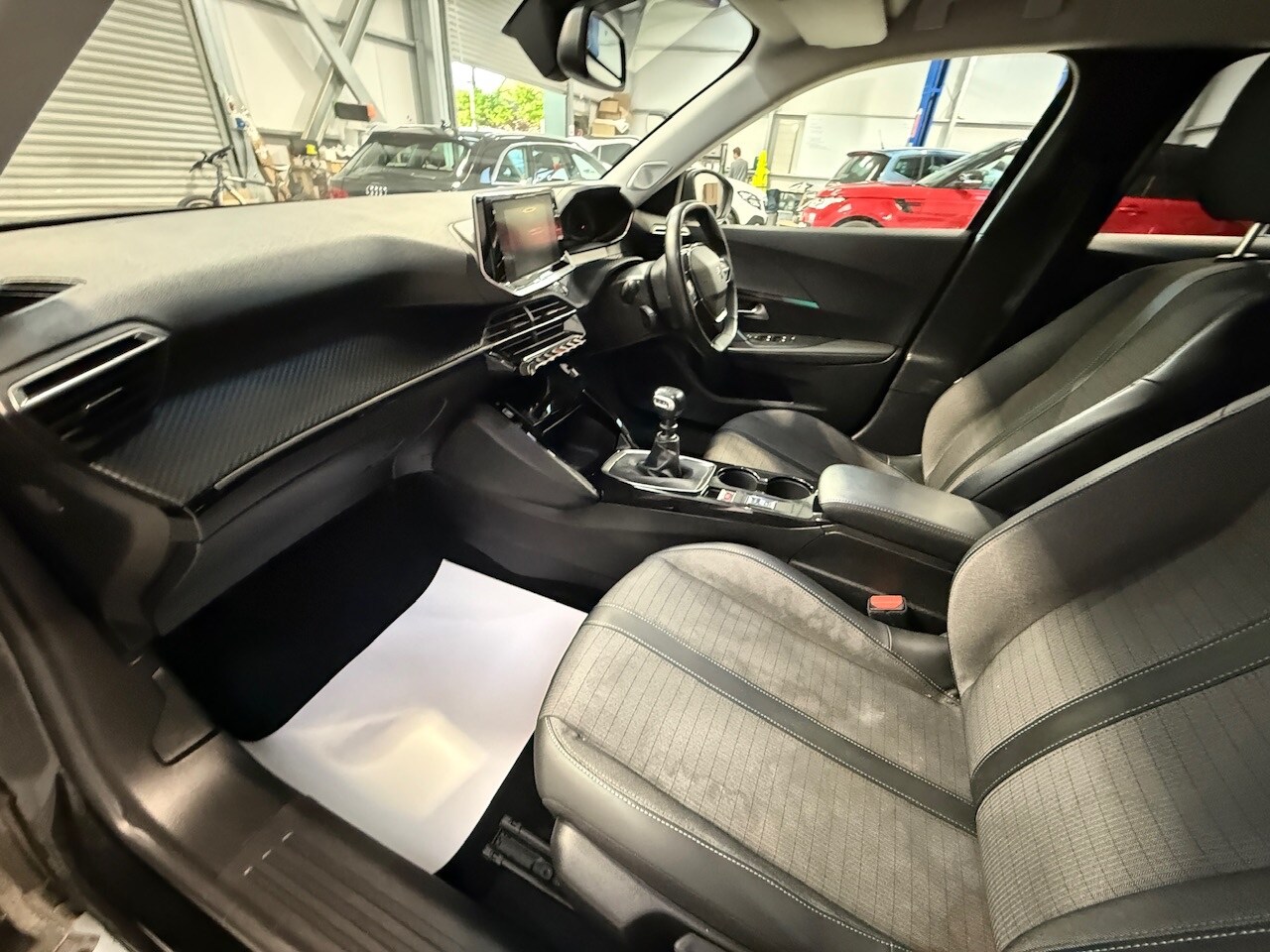 Used Peugeot 2008 2021 for sale - 76220382: Photo 22