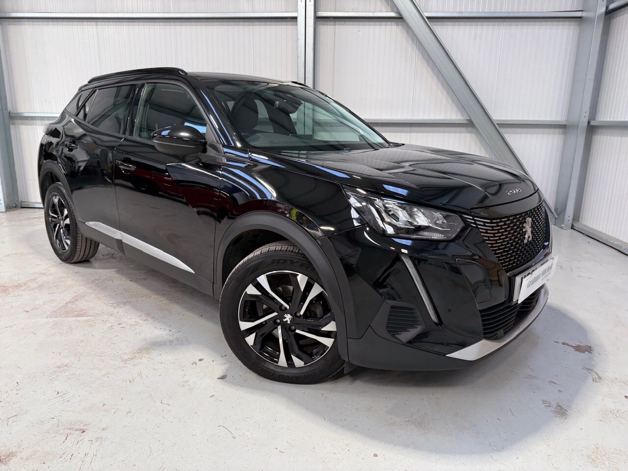 Used Peugeot 2008 2021 for sale - 76220382: Photo 37