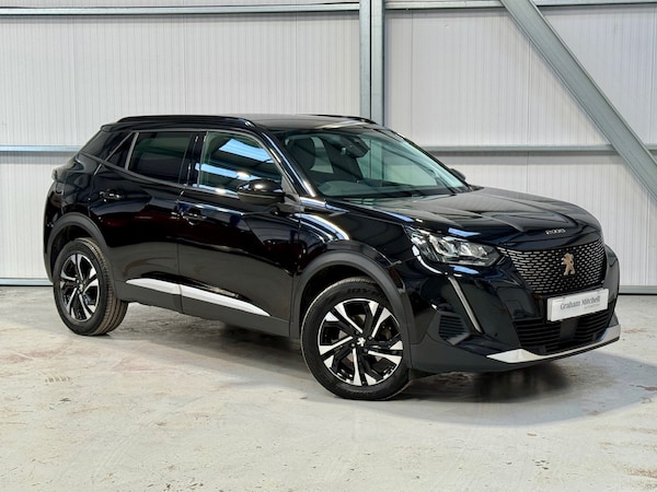 Used Peugeot 2008 2021 for sale - 76220382: Photo 3