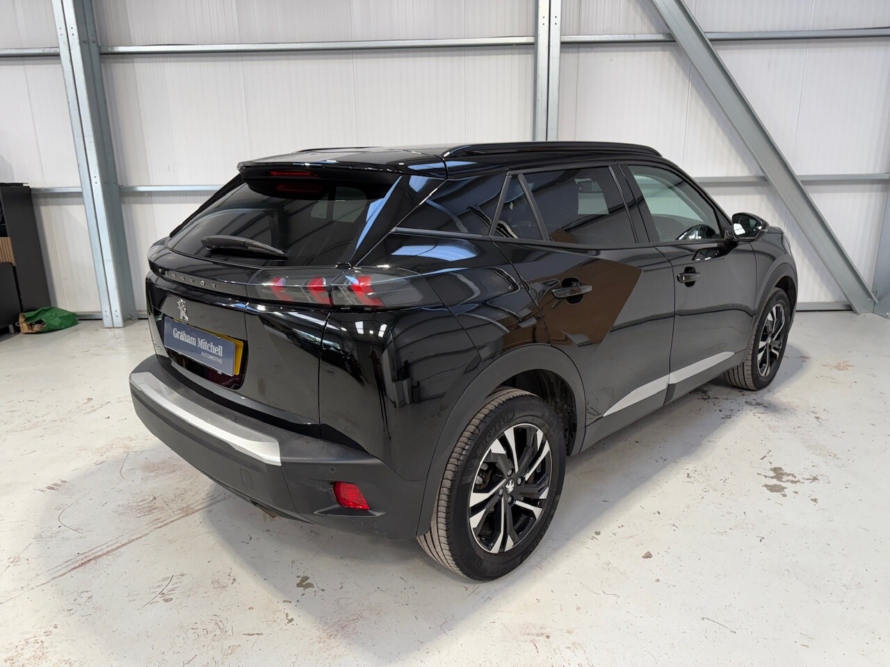 Used Peugeot 2008 2021 for sale - 76220382: Photo 45