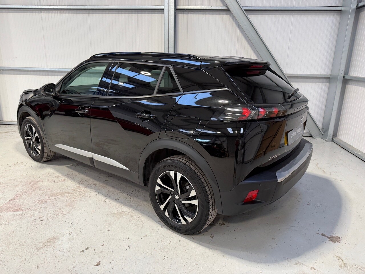 Used Peugeot 2008 2021 for sale - 76220382: Photo 48