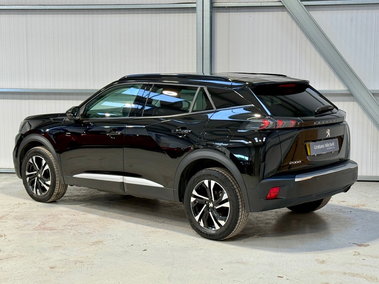 Used Peugeot 2008 2021 for sale - 76220382: Photo 7