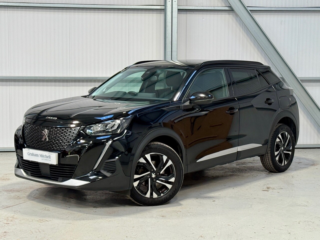 Used Peugeot 2008 2021 for sale - 76220382: Photo 9