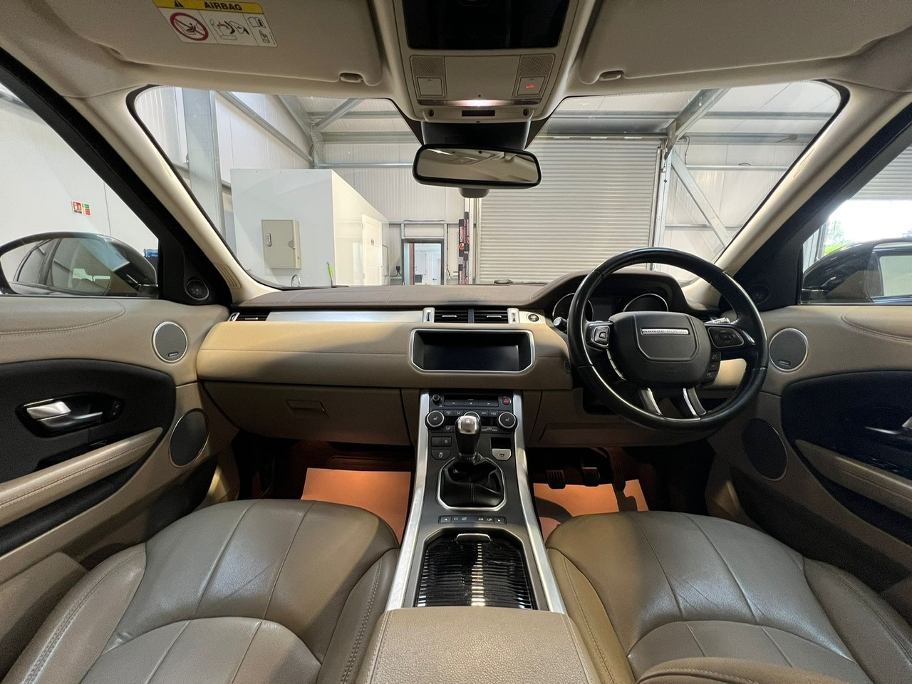 Vehicle 21