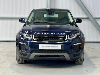 Used Land Rover Range Rover Evoque 2017 for sale - 75874027: Photo