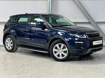 Used Land Rover Range Rover Evoque 2017 for sale - 75874027: Photo