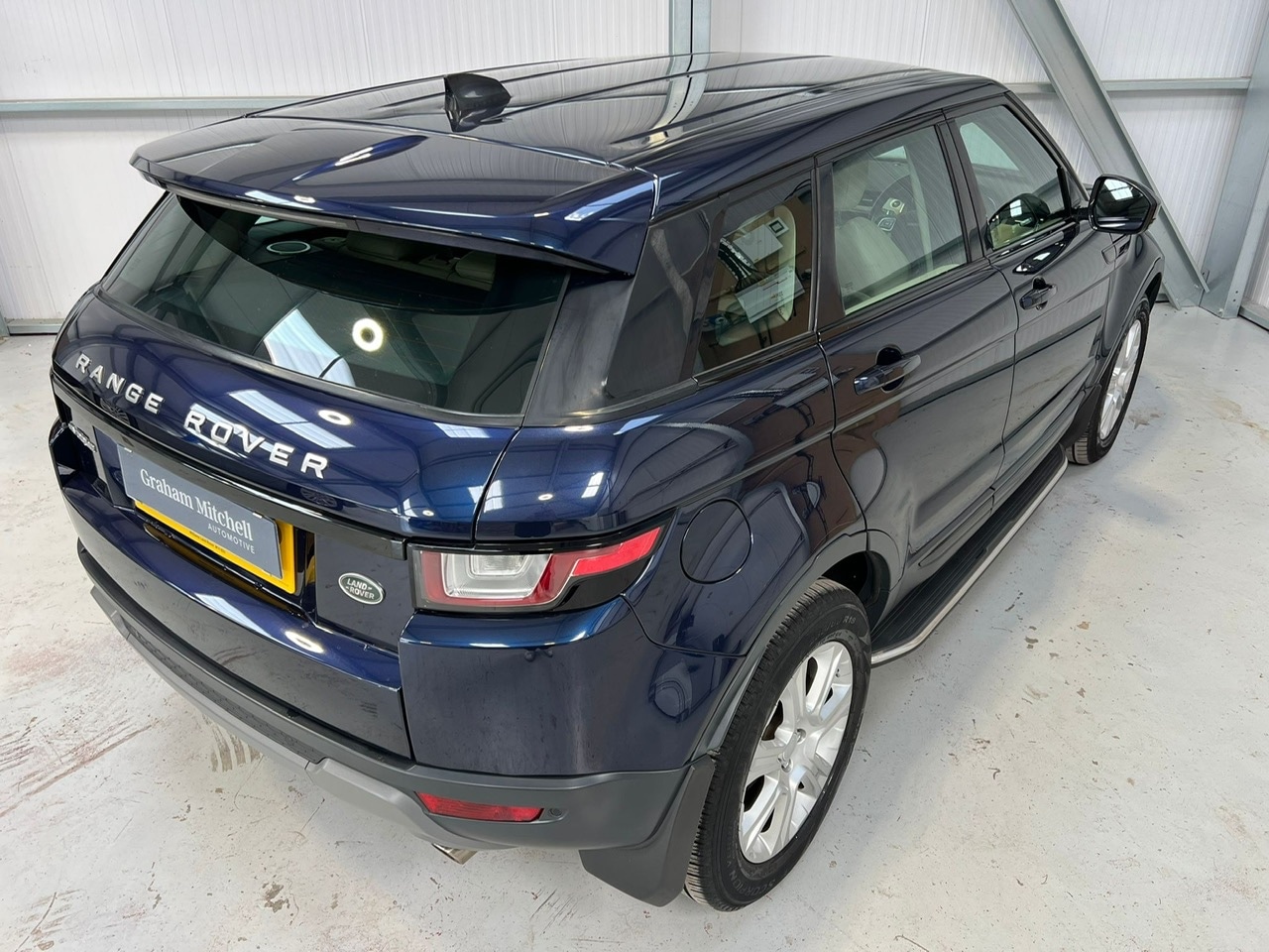 Vehicle 40