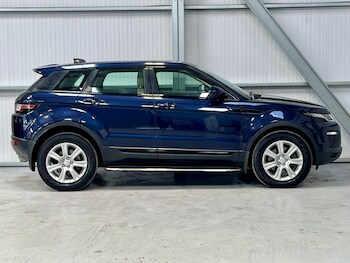 Used Land Rover Range Rover Evoque 2017 for sale - 75874027: Photo