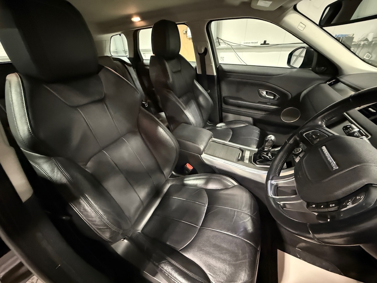 Used Land Rover Range Rover Evoque 2017 for sale - 76910945: Photo 15