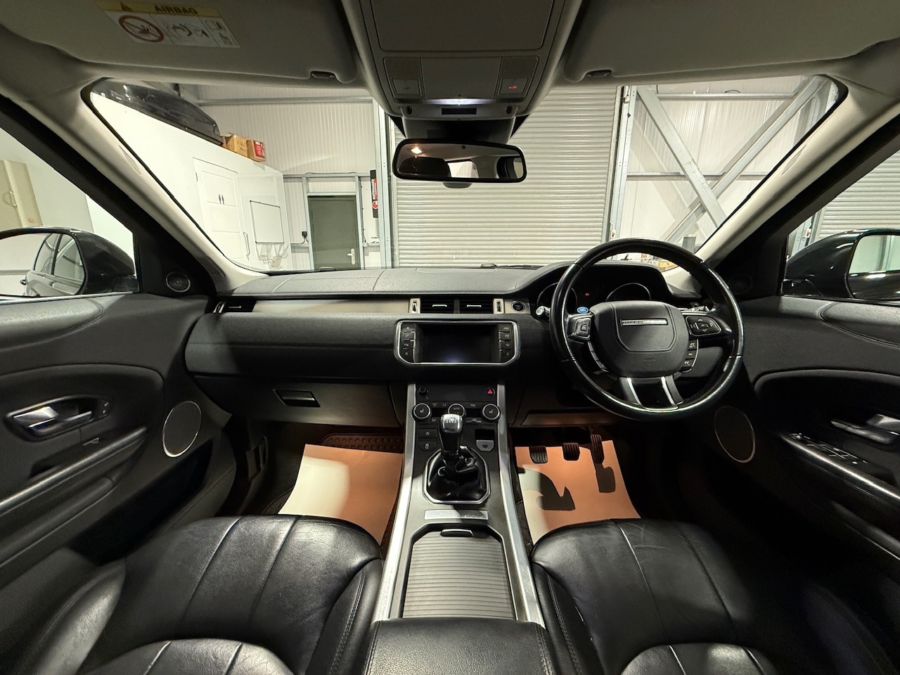 Used Land Rover Range Rover Evoque 2017 for sale - 76910945: Photo 18