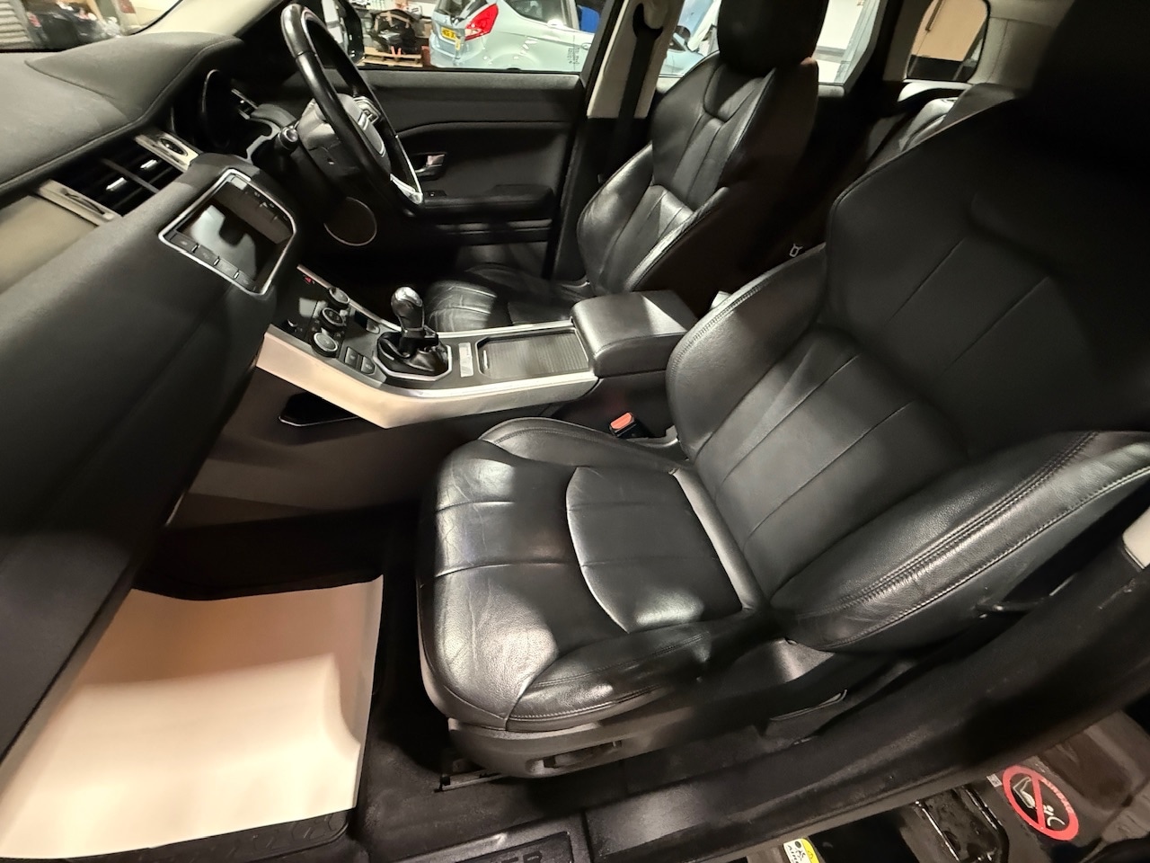 Used Land Rover Range Rover Evoque 2017 for sale - 76910945: Photo 21