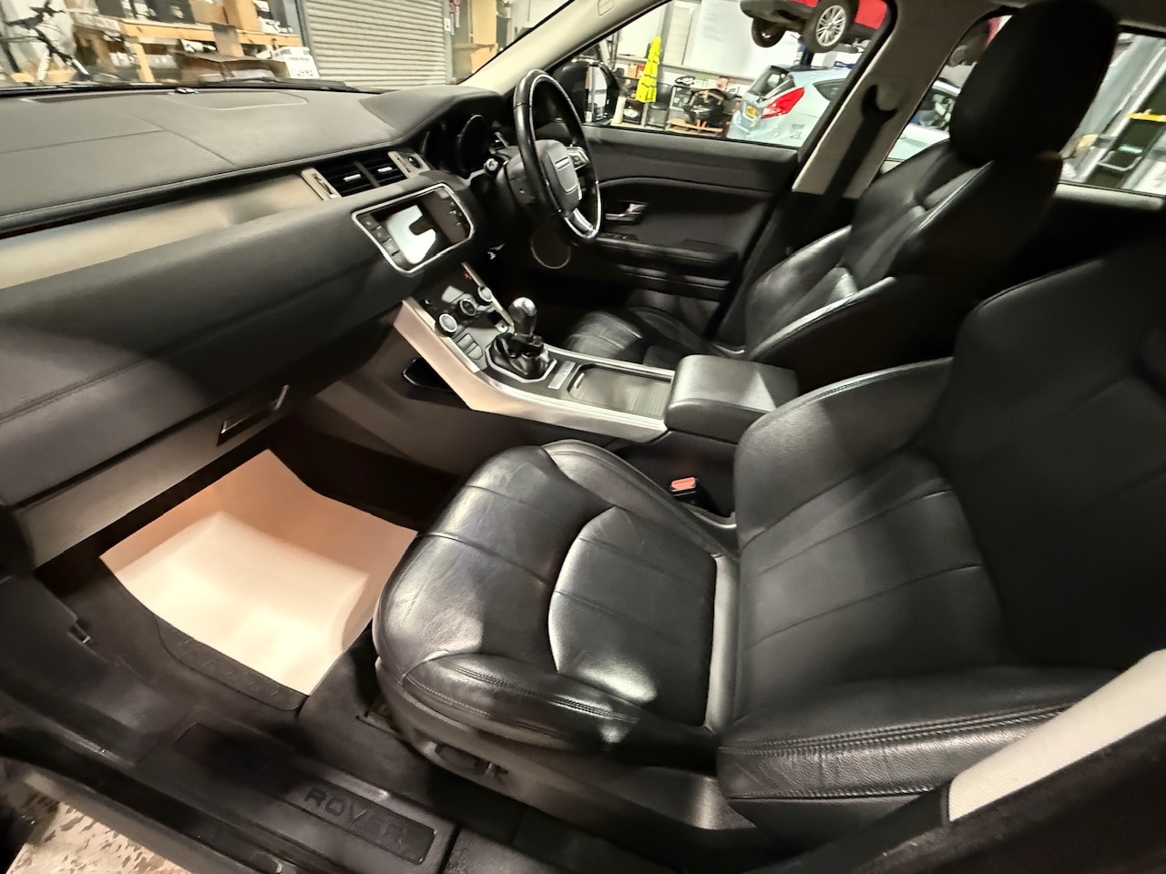 Used Land Rover Range Rover Evoque 2017 for sale - 76910945: Photo 22