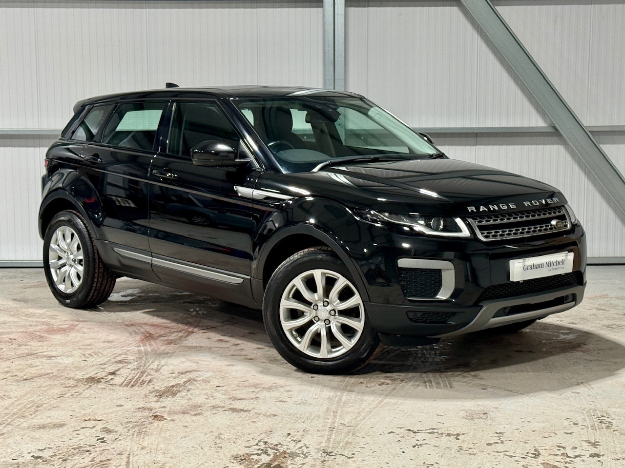 Used Land Rover Range Rover Evoque 2017 for sale - 76910945: Photo 36