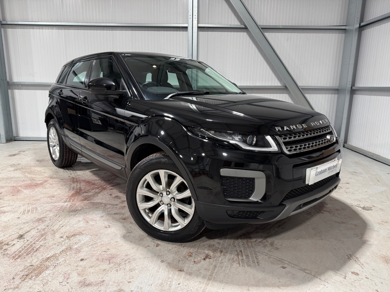 Used Land Rover Range Rover Evoque 2017 for sale - 76910945: Photo 43