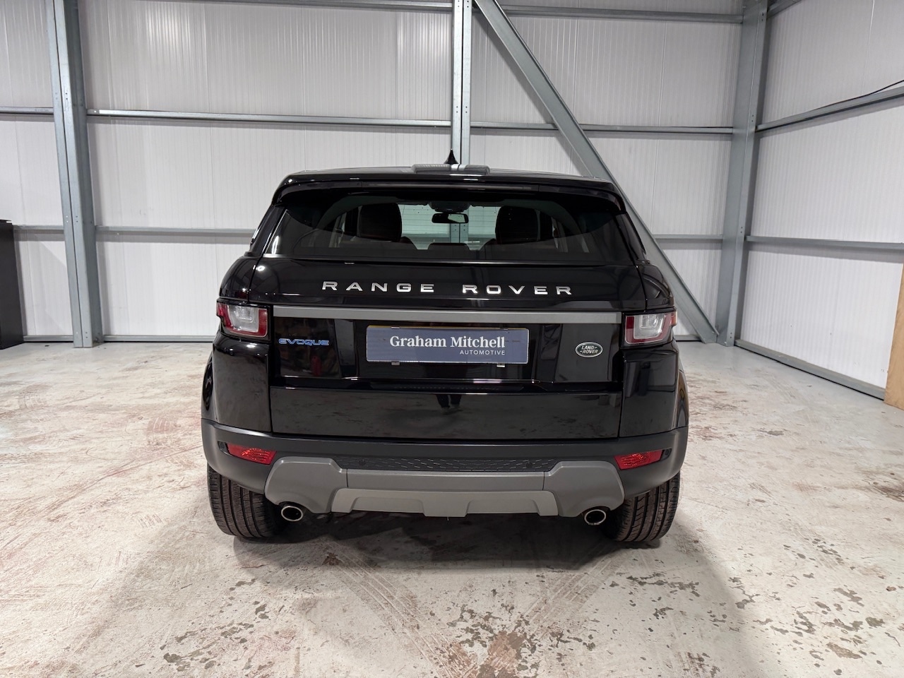 Used Land Rover Range Rover Evoque 2017 for sale - 76910945: Photo 44