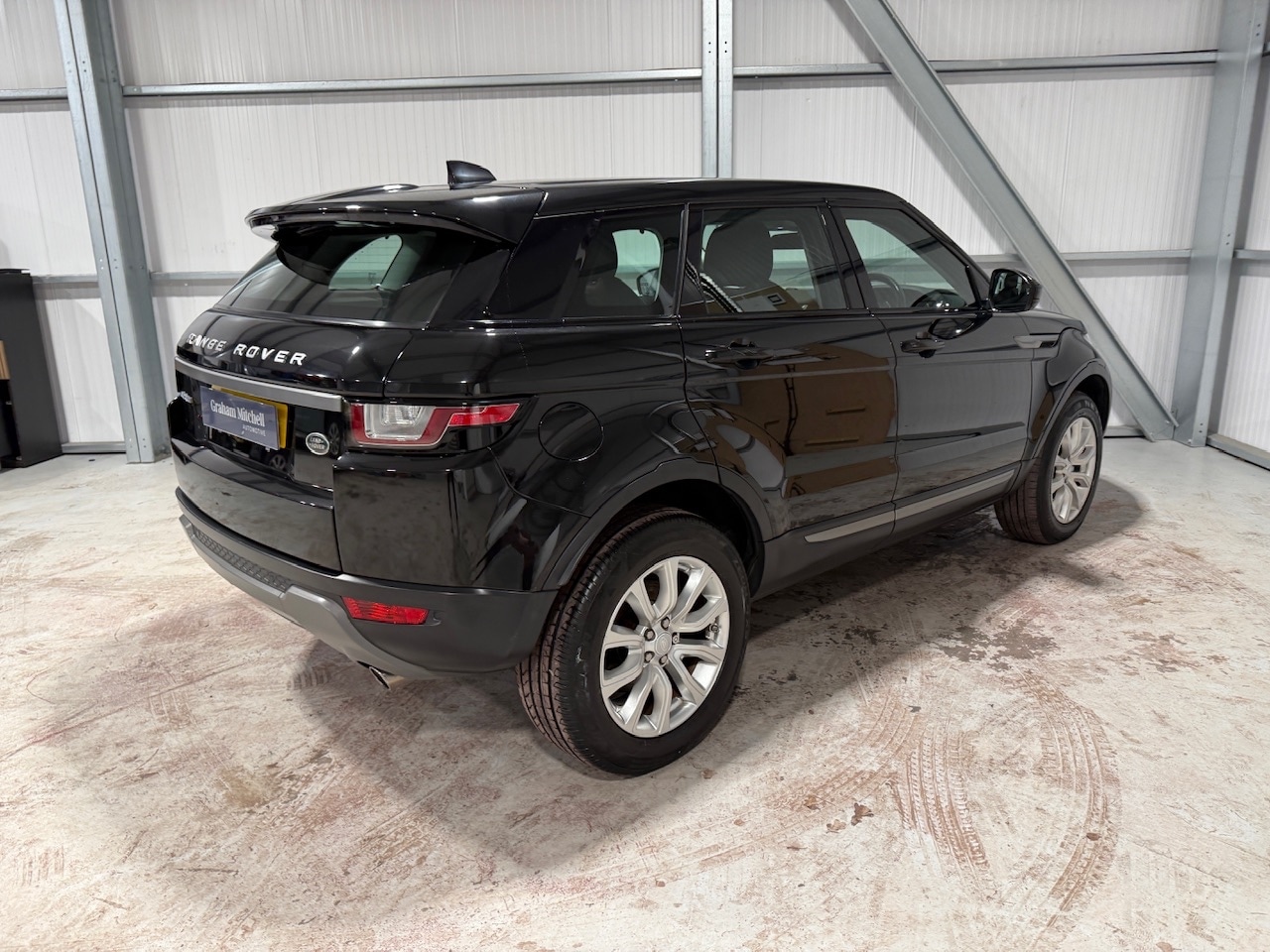 Used Land Rover Range Rover Evoque 2017 for sale - 76910945: Photo 46