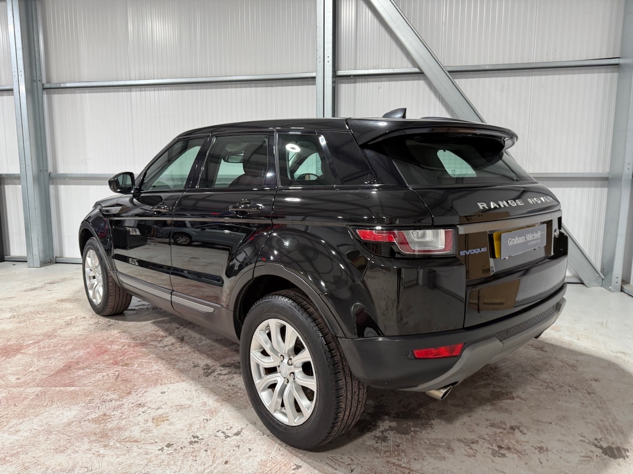Used Land Rover Range Rover Evoque 2017 for sale - 76910945: Photo 47