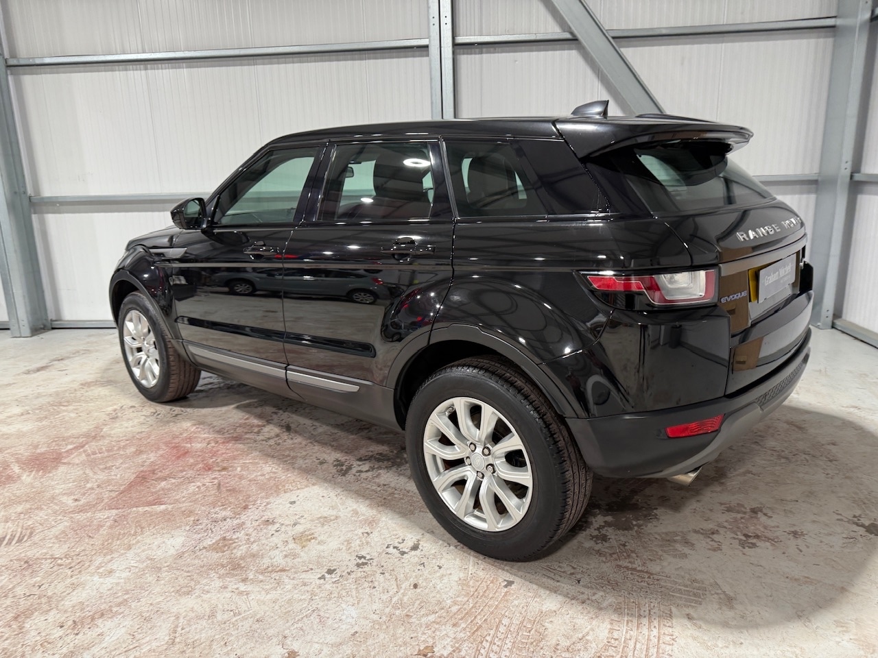 Used Land Rover Range Rover Evoque 2017 for sale - 76910945: Photo 48