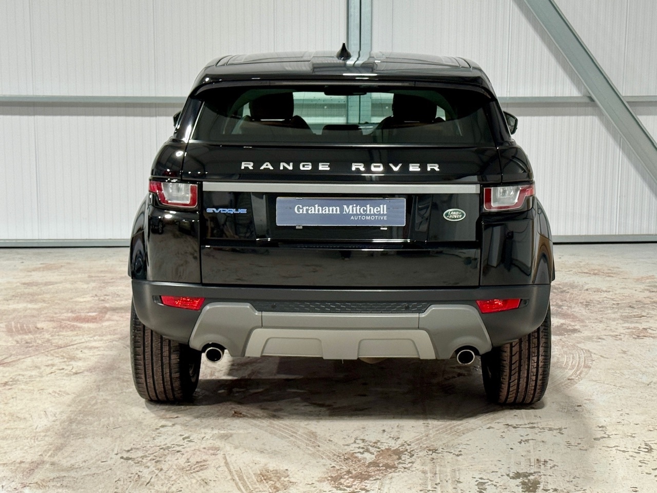 Used Land Rover Range Rover Evoque 2017 for sale - 76910945: Photo 5