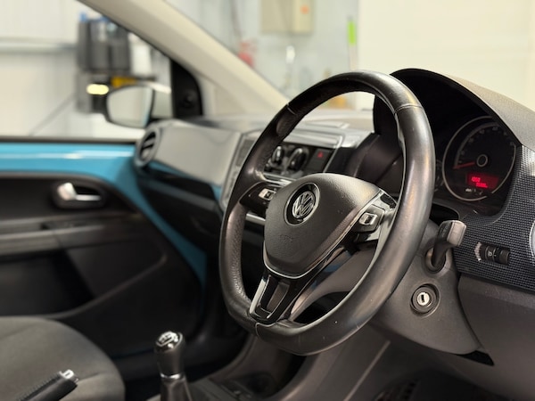 Used Volkswagen up! 2017 for sale - 76177572: Photo 10