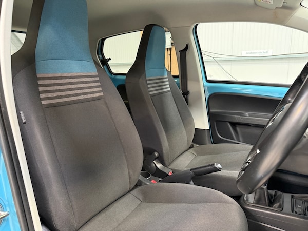 Used Volkswagen up! 2017 for sale - 76177572: Photo 14