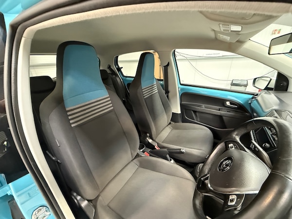 Used Volkswagen up! 2017 for sale - 76177572: Photo 16
