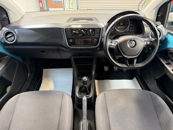 Used Volkswagen up! 2017 for sale - 76177572: Photo 18