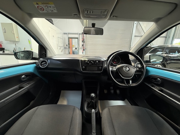 Used Volkswagen up! 2017 for sale - 76177572: Photo 19