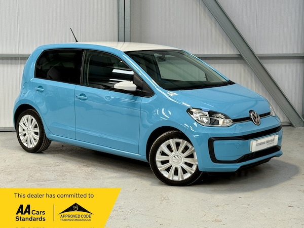 Used Volkswagen up! 2017 for sale - 76177572: Photo 1