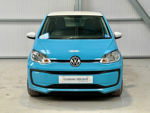 Used Volkswagen up! 2017 for sale - 76177572: Photo 2