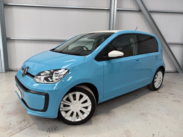 Used Volkswagen up! 2017 for sale - 76177572: Photo 34